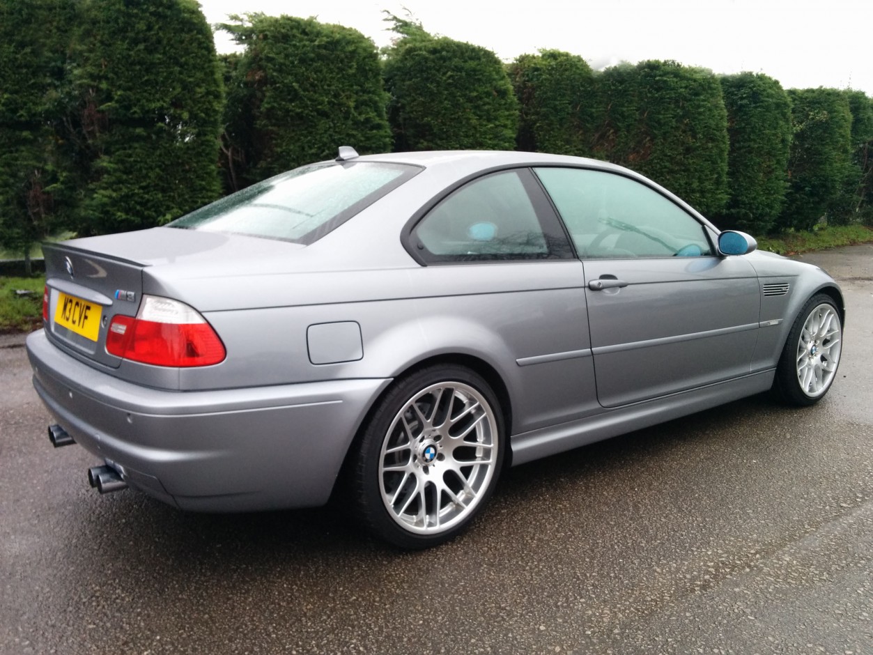 2006 BMW M3 E46 Coupe Aston Hill Limited