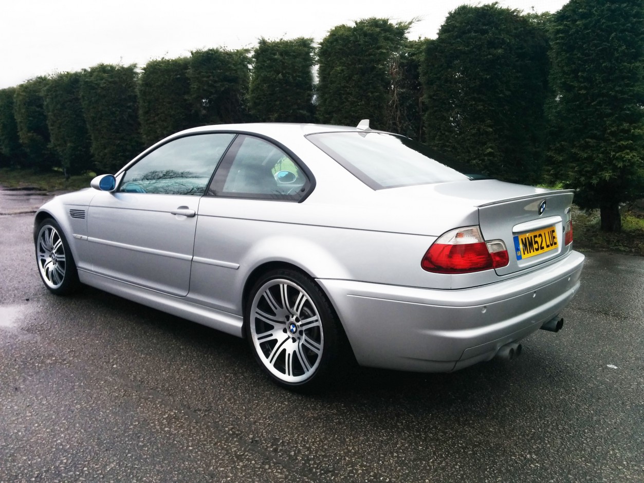 2003 BMW M3 E46 Coupe  Aston Hill Limited