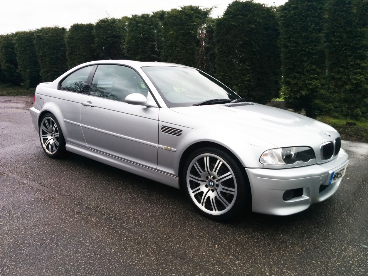 2003 BMW M3 E46 Coupe | Aston Hill Limited